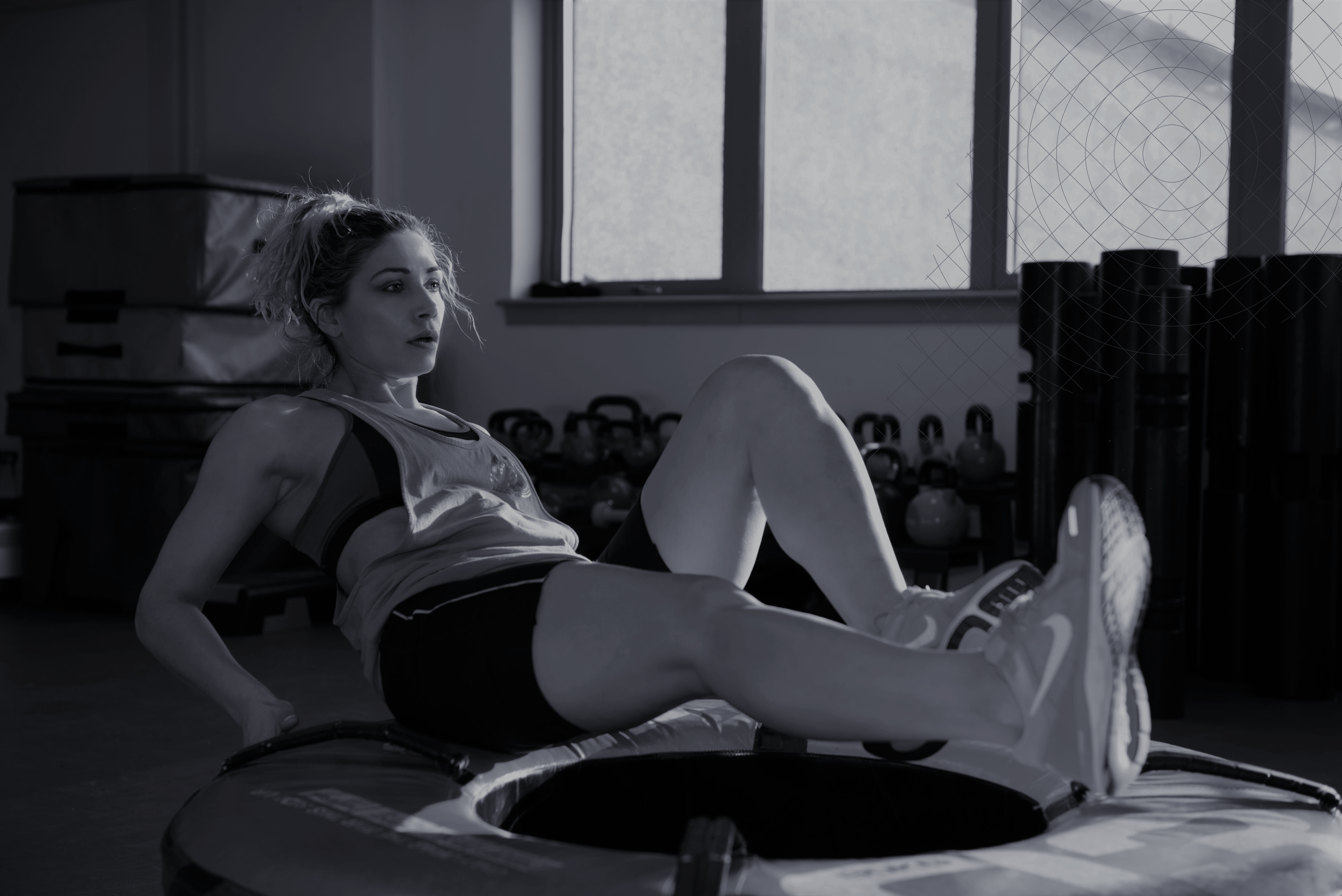 SWEAT.  SMILE.  REPEAT.